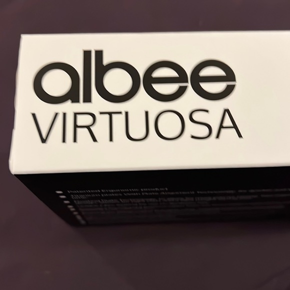 NIB Albee Virtuosa Pro Styler 1” Flat Iron. Never used. Immaculate condition. - Picture 8 of 8